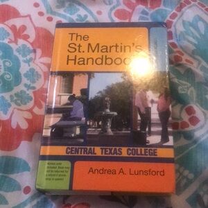The St. Martin's Handbook